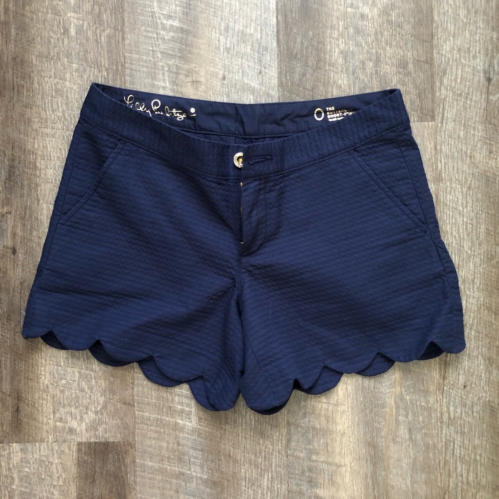 LILY PULITZER “the buttercup short 5’ inseam